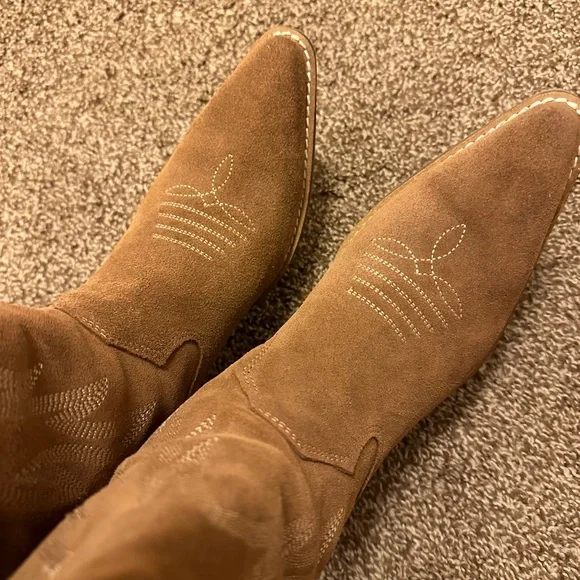 Dingo| cowgirl boots| western boots - Picture 2 of 2